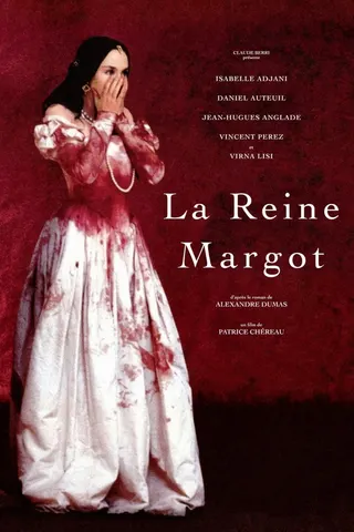 Görsel: TMDB La Reine Margot afişi