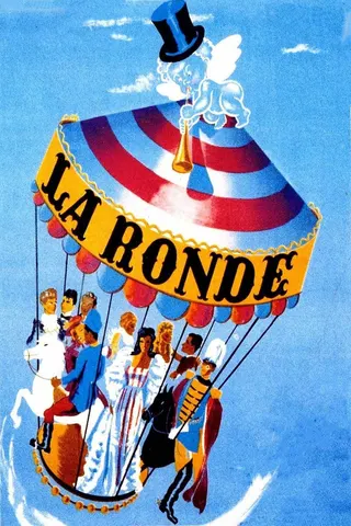 Görsel: TMDB La Ronde afişi