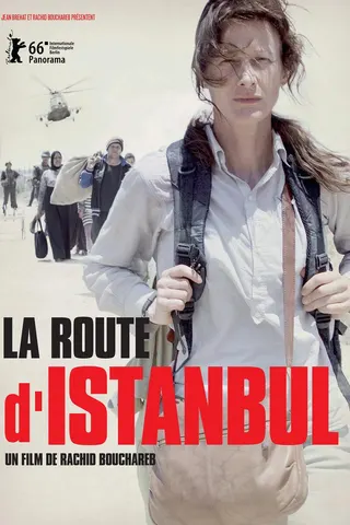 Görsel: TMDB La Route d'Istanbul afişi