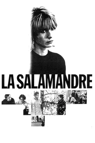 La Salamandre afişi