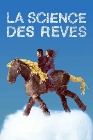 Görsel: TMDB La Science des rêves afişi