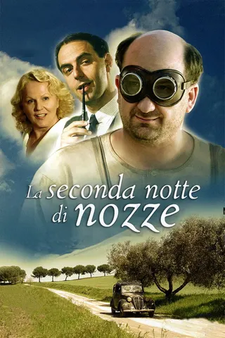 Görsel: TMDB La seconda notte di nozze afişi
