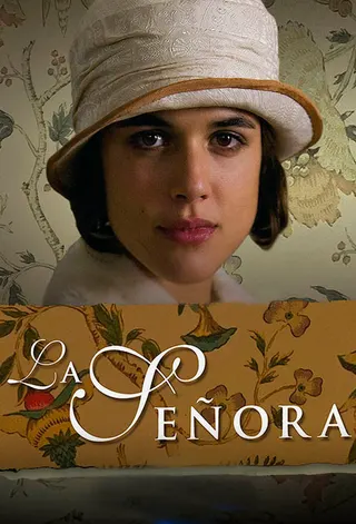 La Señora afişi
