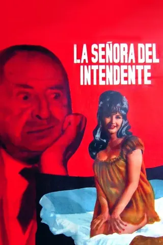 Görsel: TMDB La señora del intendente afişi