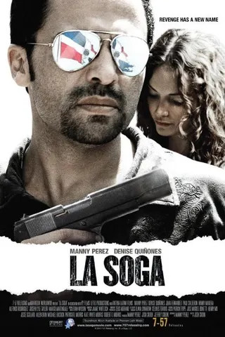 La Soga afişi