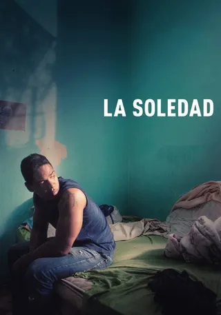 Görsel: TMDB La Soledad afişi