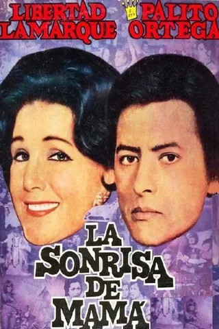 La sonrisa de mamá afişi