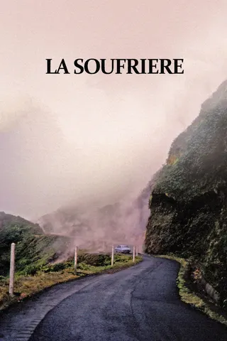 Görsel: TMDB La Soufrière afişi