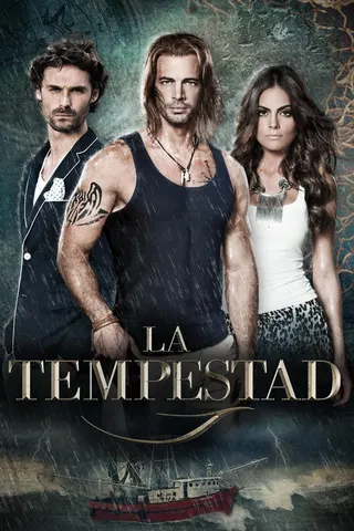 La Tempestad afişi