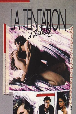 La tentation d'Isabelle afişi