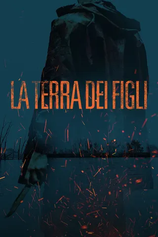 Görsel: TMDB La terra dei figli afişi