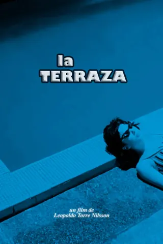 Görsel: TMDB La terraza afişi