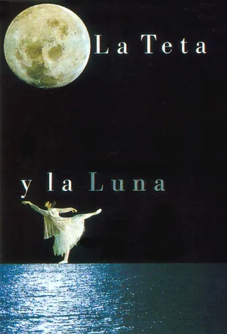 Görsel: TMDB La teta y la luna afişi
