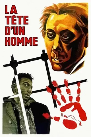 Görsel: TMDB La Tête d'un homme afişi