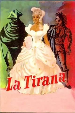 Görsel: TMDB La tirana afişi
