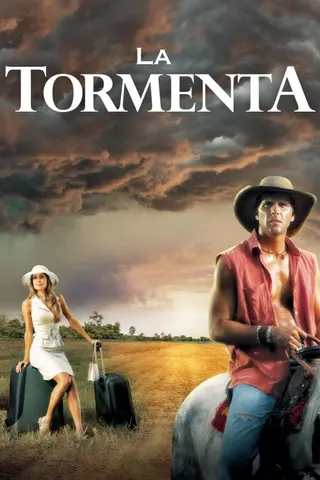Görsel: TMDB La Tormenta afişi