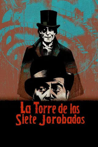 Görsel: TMDB La Torre de los Siete Jorobados afişi