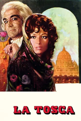 La Tosca afişi