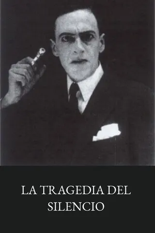 Görsel: TMDB La tragedia del silencio afişi