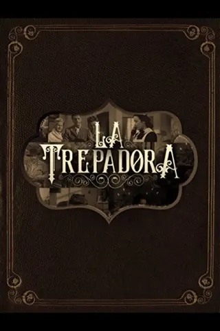 La trepadora afişi