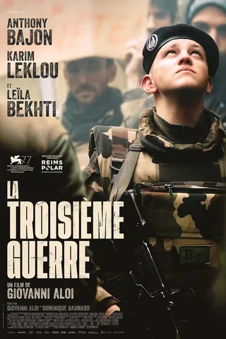 Görsel: TMDB La Troisième Guerre afişi