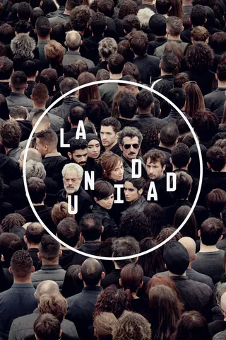 Görsel: TMDB La unidad afişi