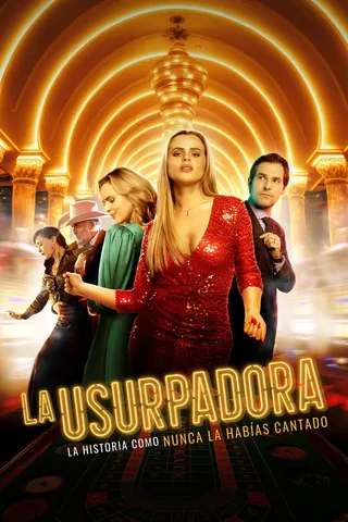 Görsel: TMDB La Usurpadora: The Musical afişi