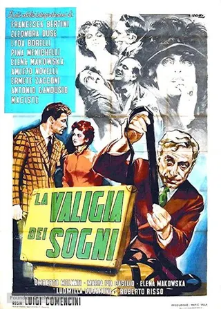 Görsel: TMDB La valigia dei sogni afişi