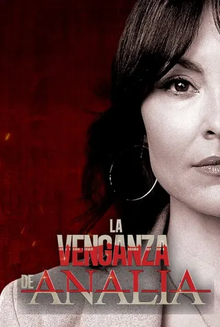 La venganza de Analía afişi