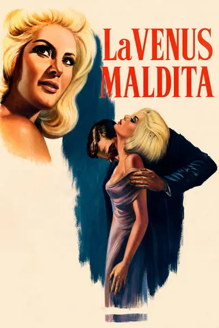 La venus maldita afişi