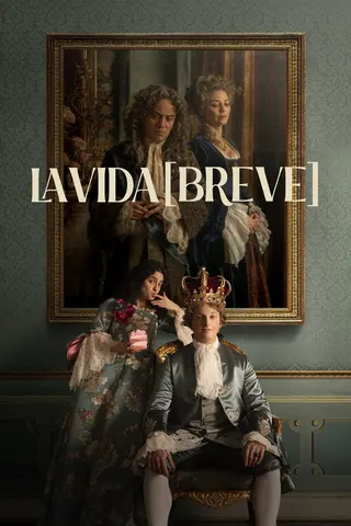 La vida breve afişi