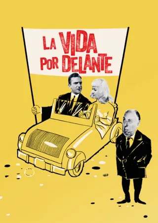 Görsel: TMDB La vida por delante afişi