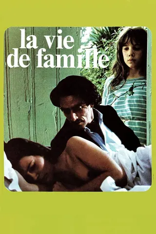 Görsel: TMDB La Vie de Famille afişi