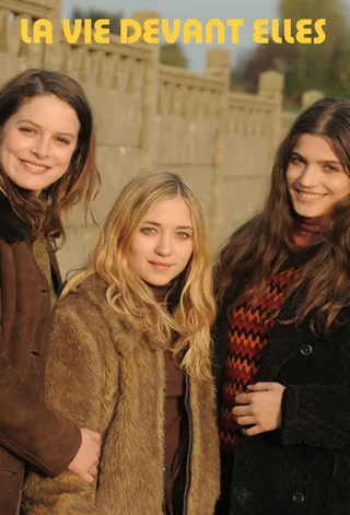 La vie devant elles afişi