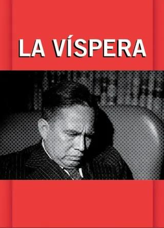 Görsel: TMDB La Víspera afişi