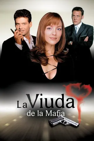 La Viuda de la Mafia afişi