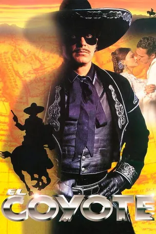 Görsel: TMDB La vuelta de El Coyote afişi