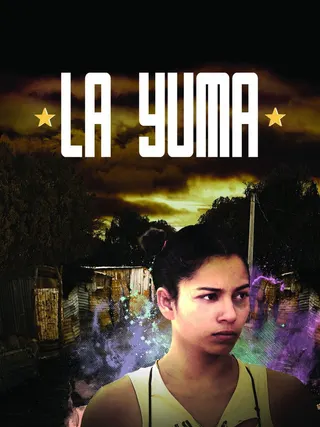 La Yuma afişi