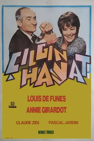 La Zizanie afişi