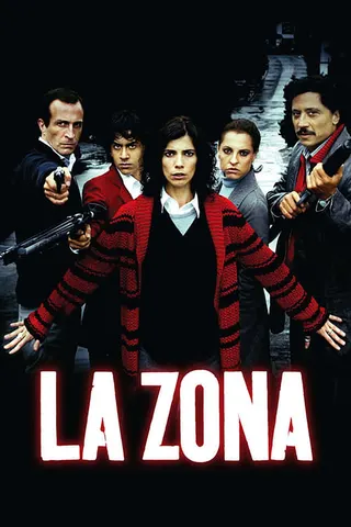 La Zona afişi