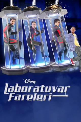Lab Rats afişi