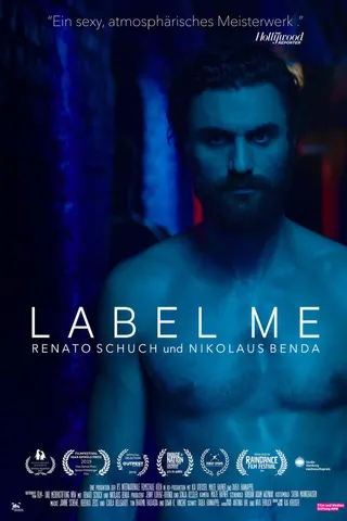 Label Me afişi