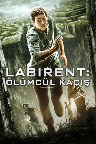 Görsel: TMDB Labirent: Ölümcül Kaçış afişi