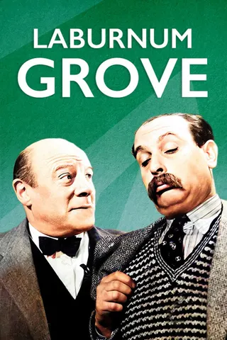 Görsel: TMDB Laburnum Grove afişi