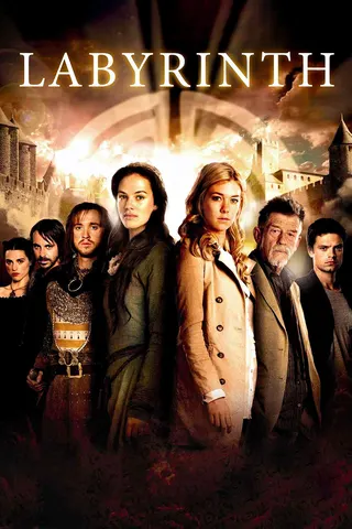 Labyrinth afişi