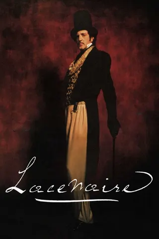 Lacenaire afişi