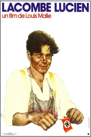 Görsel: TMDB Lacombe, Lucien afişi