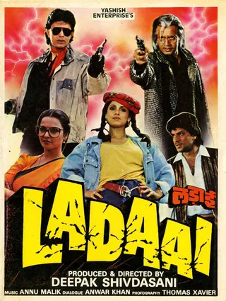 Ladaai afişi
