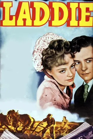 Laddie afişi