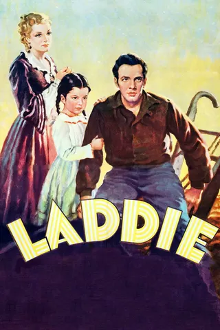 Görsel: TMDB Laddie afişi